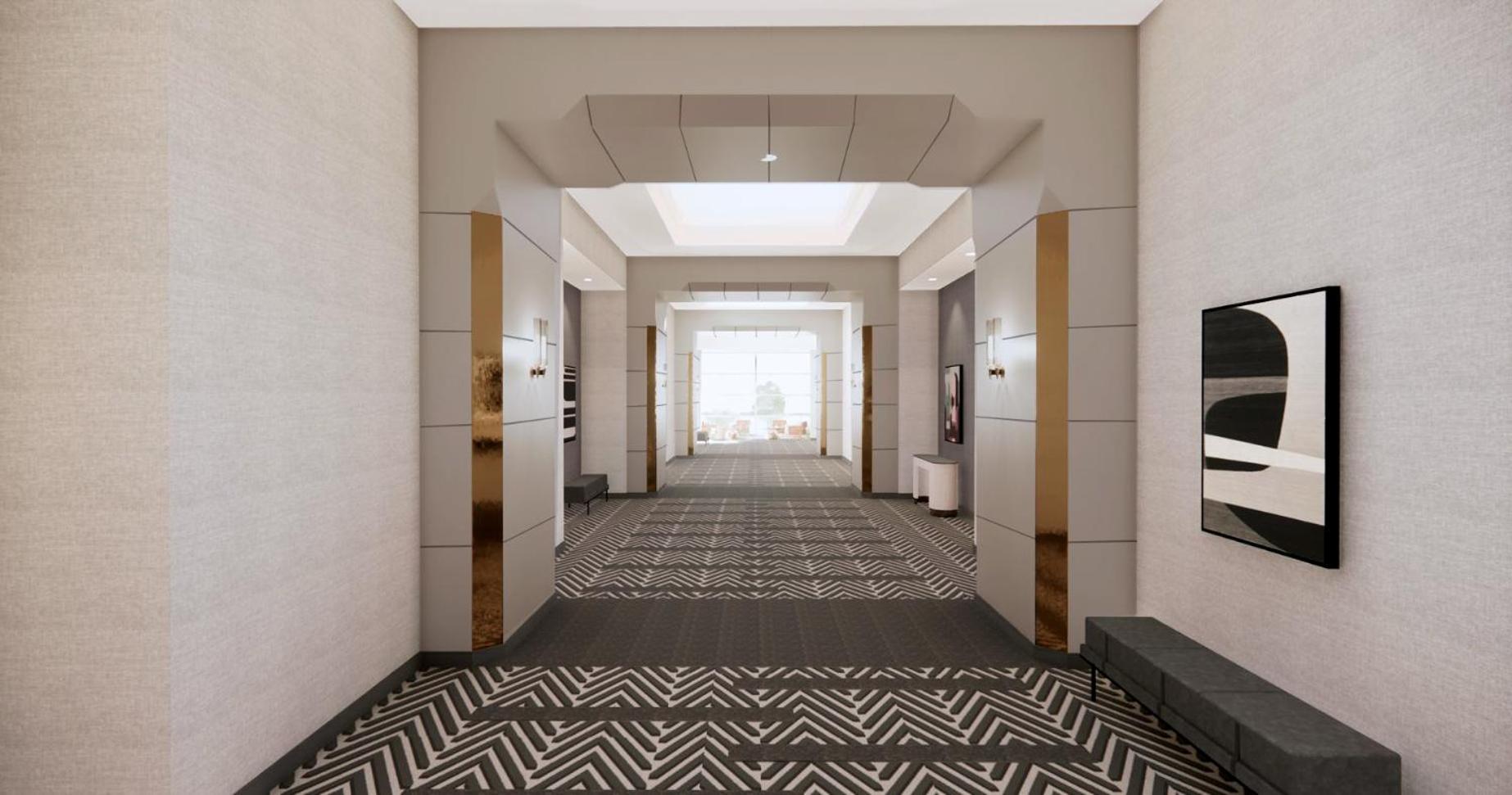 Hyatt Centric Chicago Ohare Ξενοδοχείο Rosemont Εξωτερικό φωτογραφία