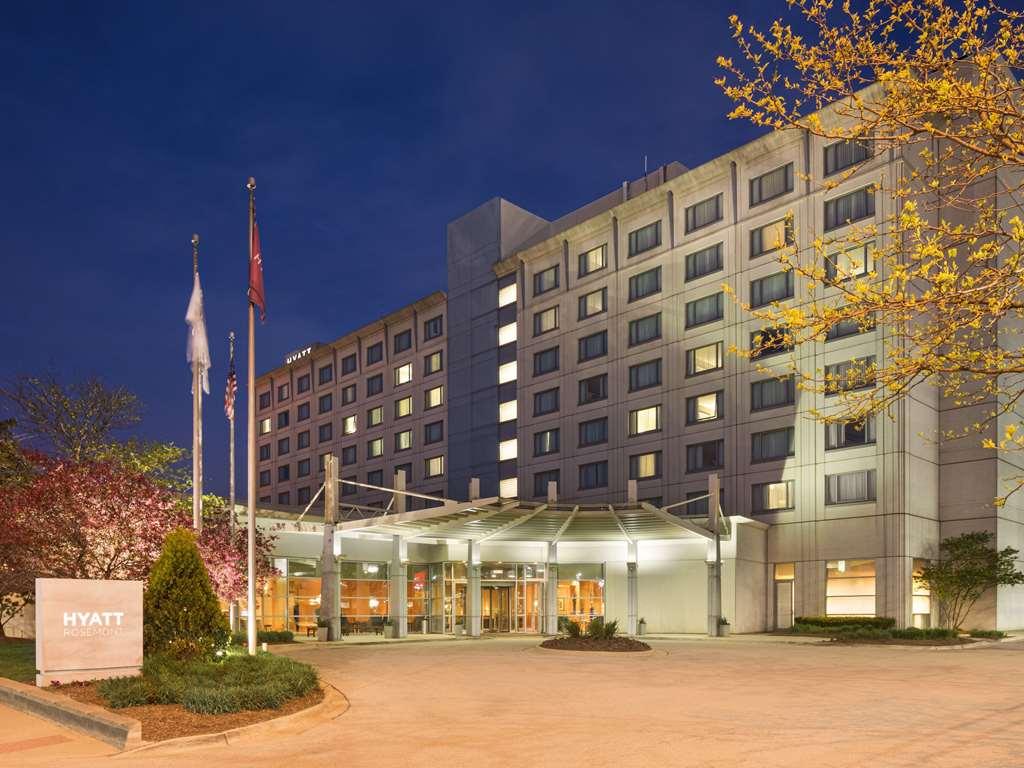 Hyatt Centric Chicago Ohare Ξενοδοχείο Rosemont Εξωτερικό φωτογραφία